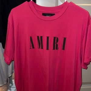 Amiri T Shirt